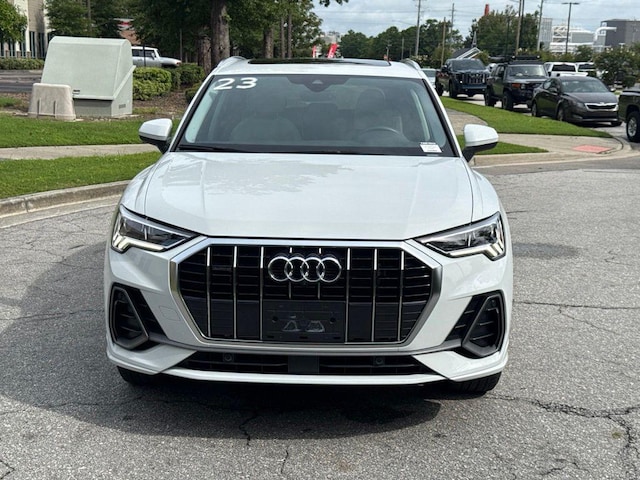 2023 Audi Q3 SUV