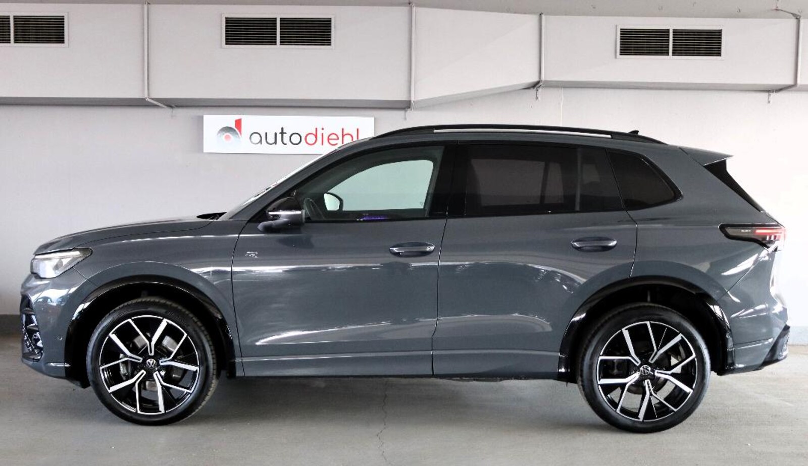 Volkswagen Tiguan – Bild 3