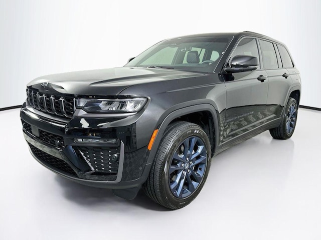 2026 Jeep Grand Cherokee