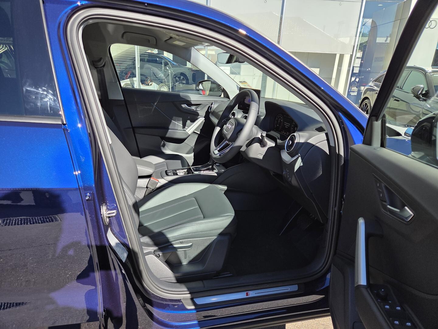 Image about Audi Q2 S line edition TFSI S tronic