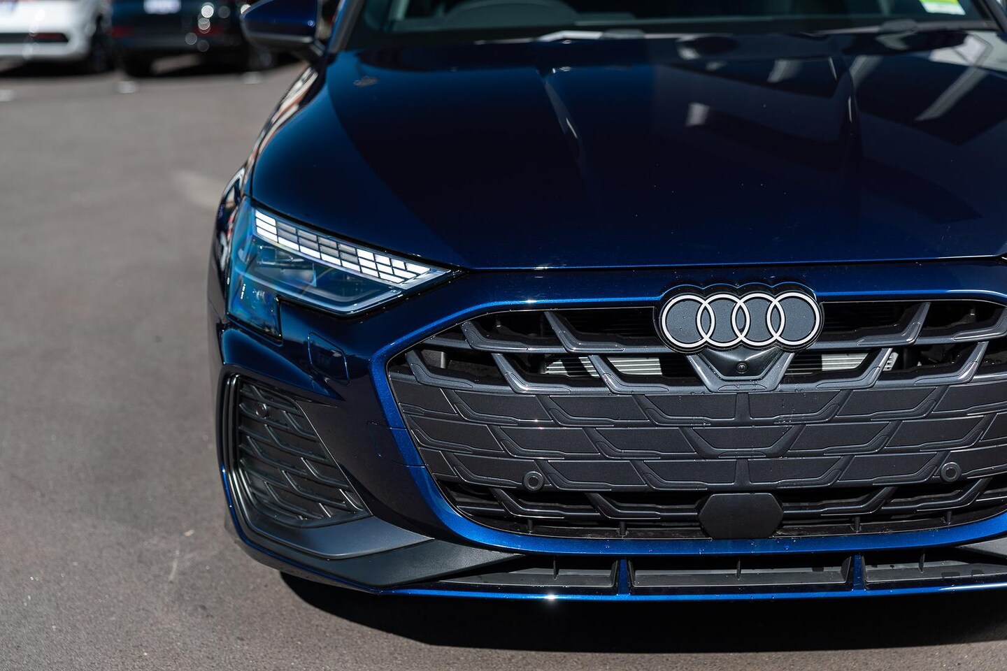 Image about Audi A3 Sedan TFSI S tronic