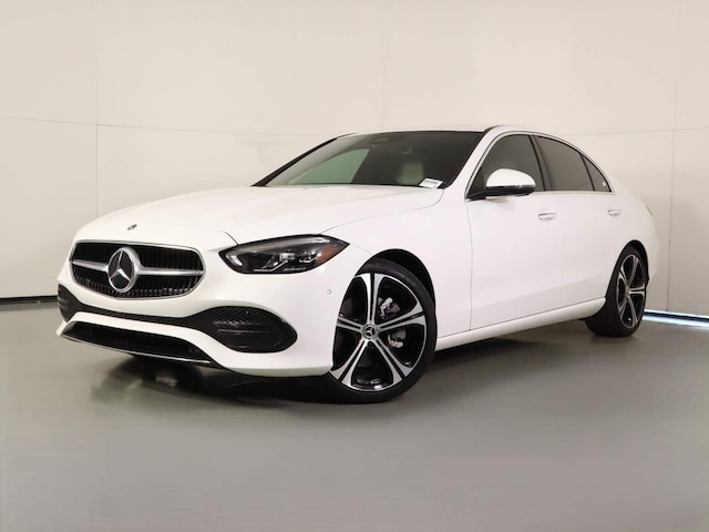 2024 Mercedes-Benz C-Class Sedan