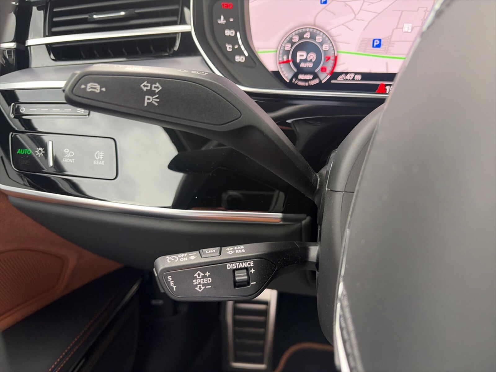 Audi A8 – Bild 27