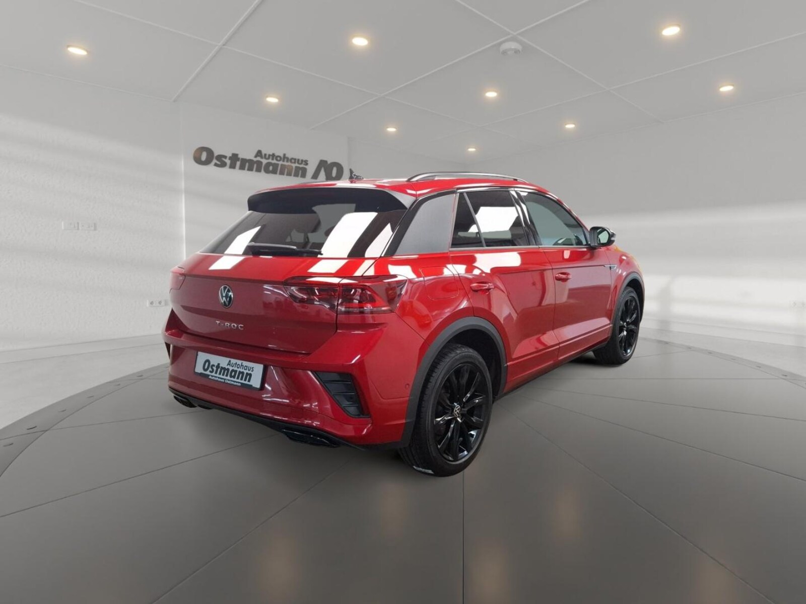 Volkswagen T-Roc – Bild 3