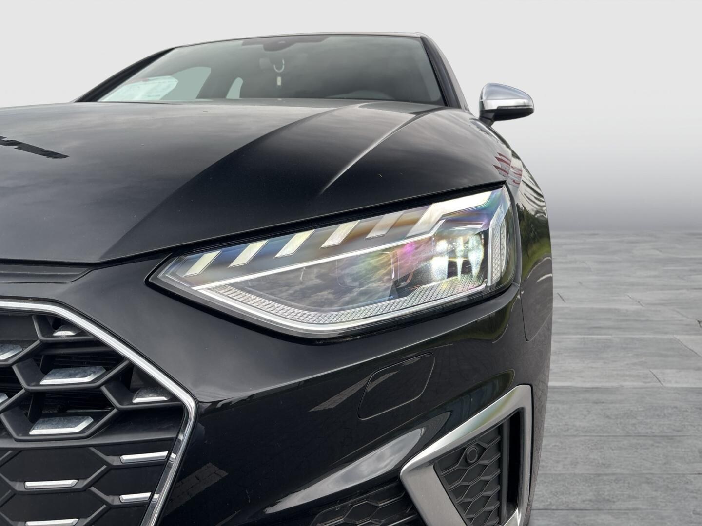 Bild über   - für weitere Informationen kontaktieren Sie den Audi Partner