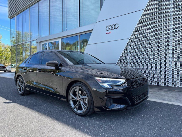 Photo of 2024 Audi A3 Sedan 