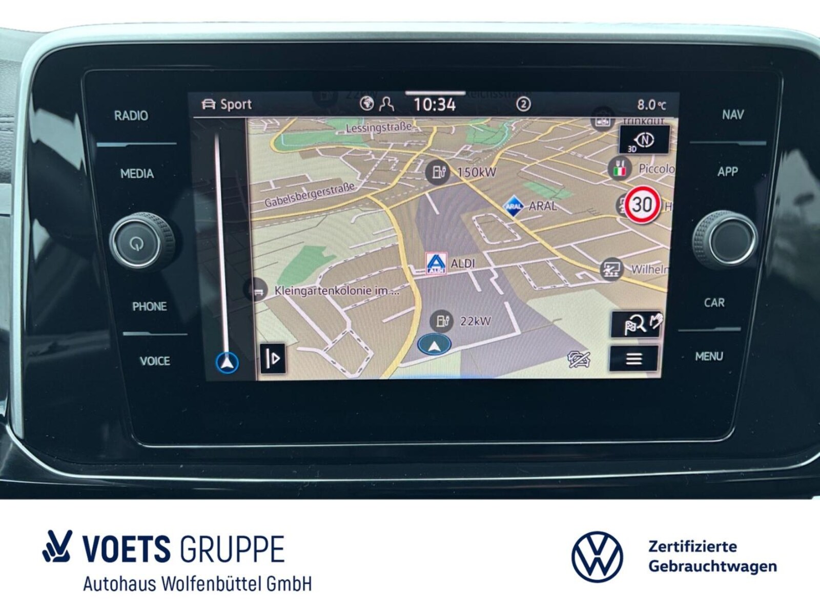 Volkswagen T-Roc – Bild 10