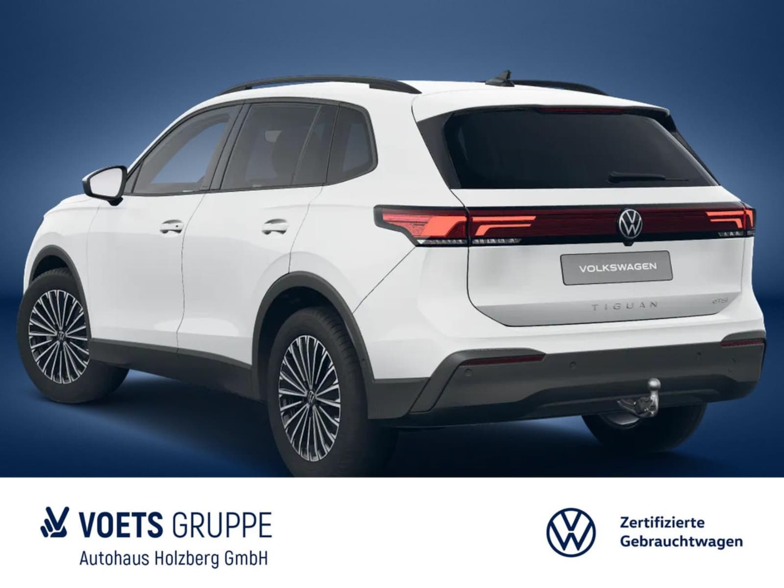 Volkswagen Tiguan – Bild 6