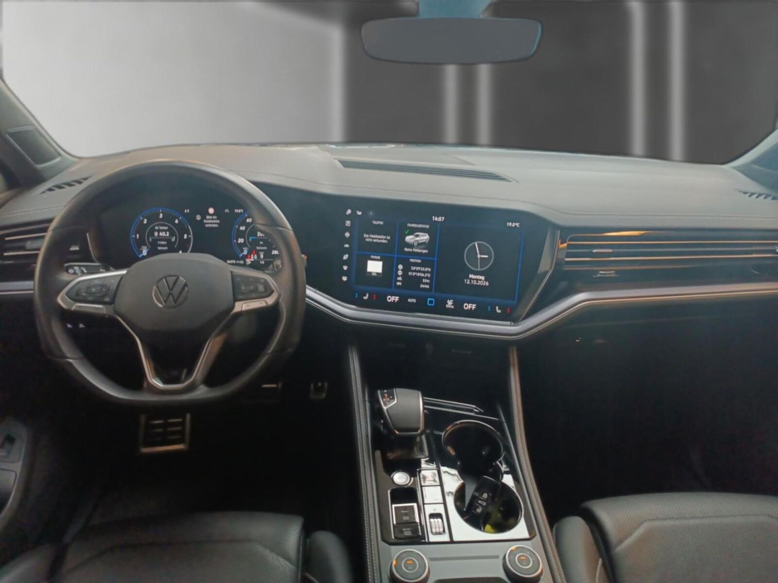 Volkswagen Touareg – Bild 18