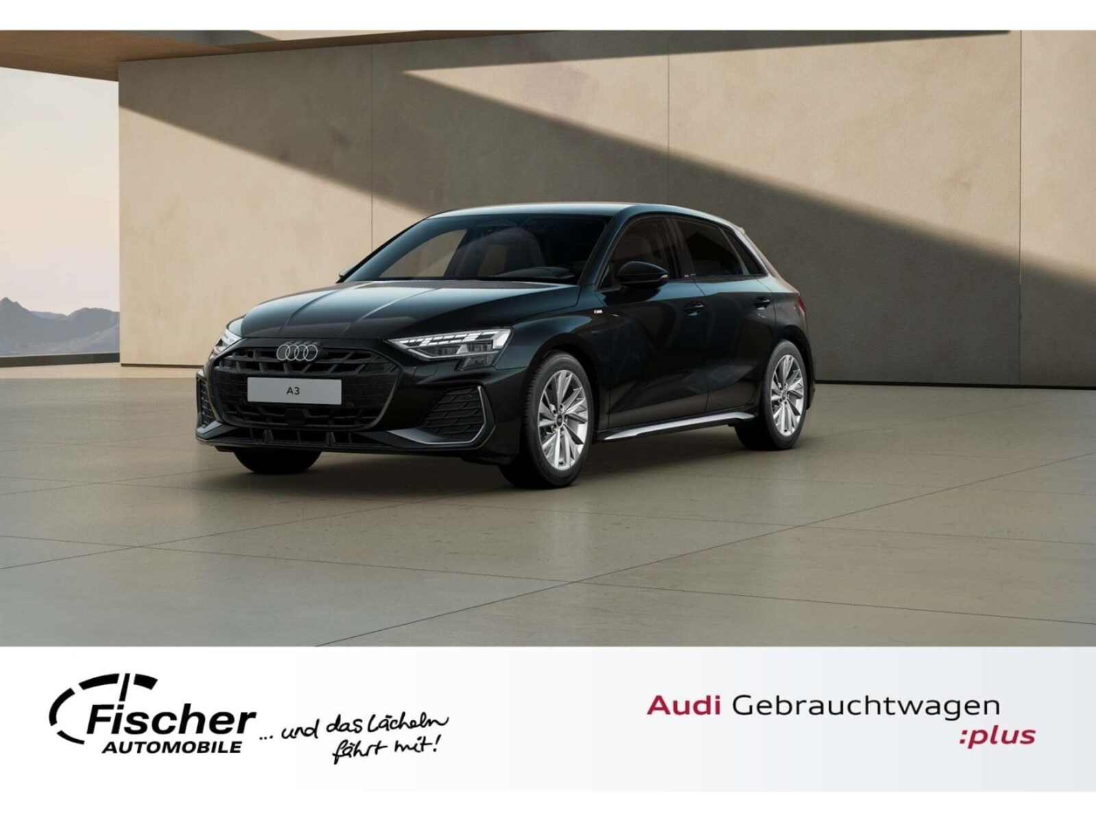 Audi A3 Sportback