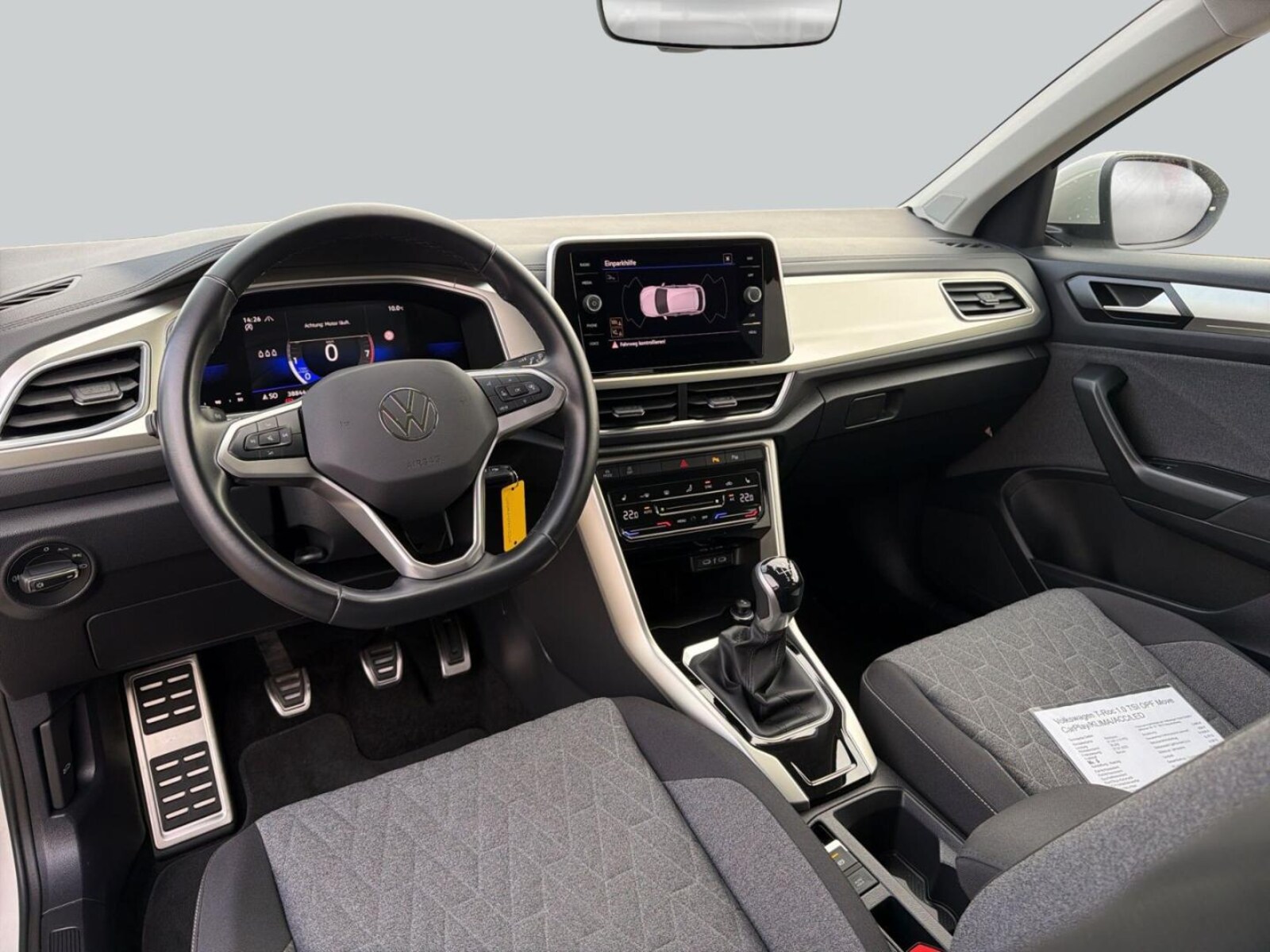 Volkswagen T-Roc – Bild 13