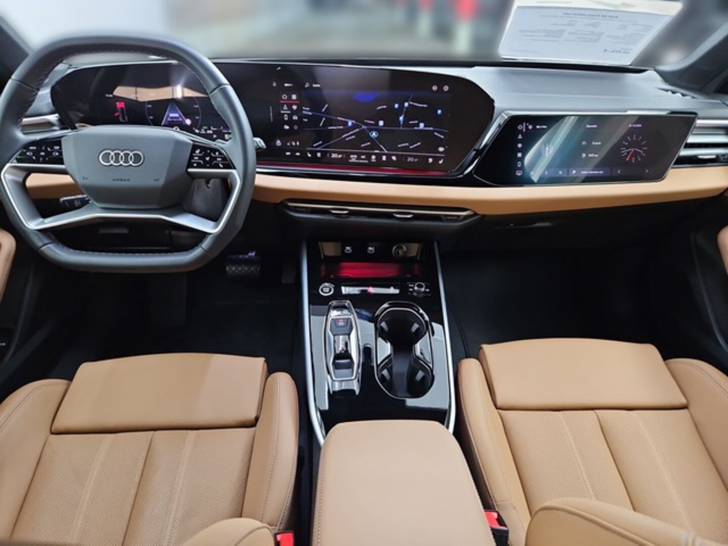 Bild über Audi A5 Avant TDI quattro 150 kW S tronic - für weitere Informationen kontaktieren Sie den Audi Partner
