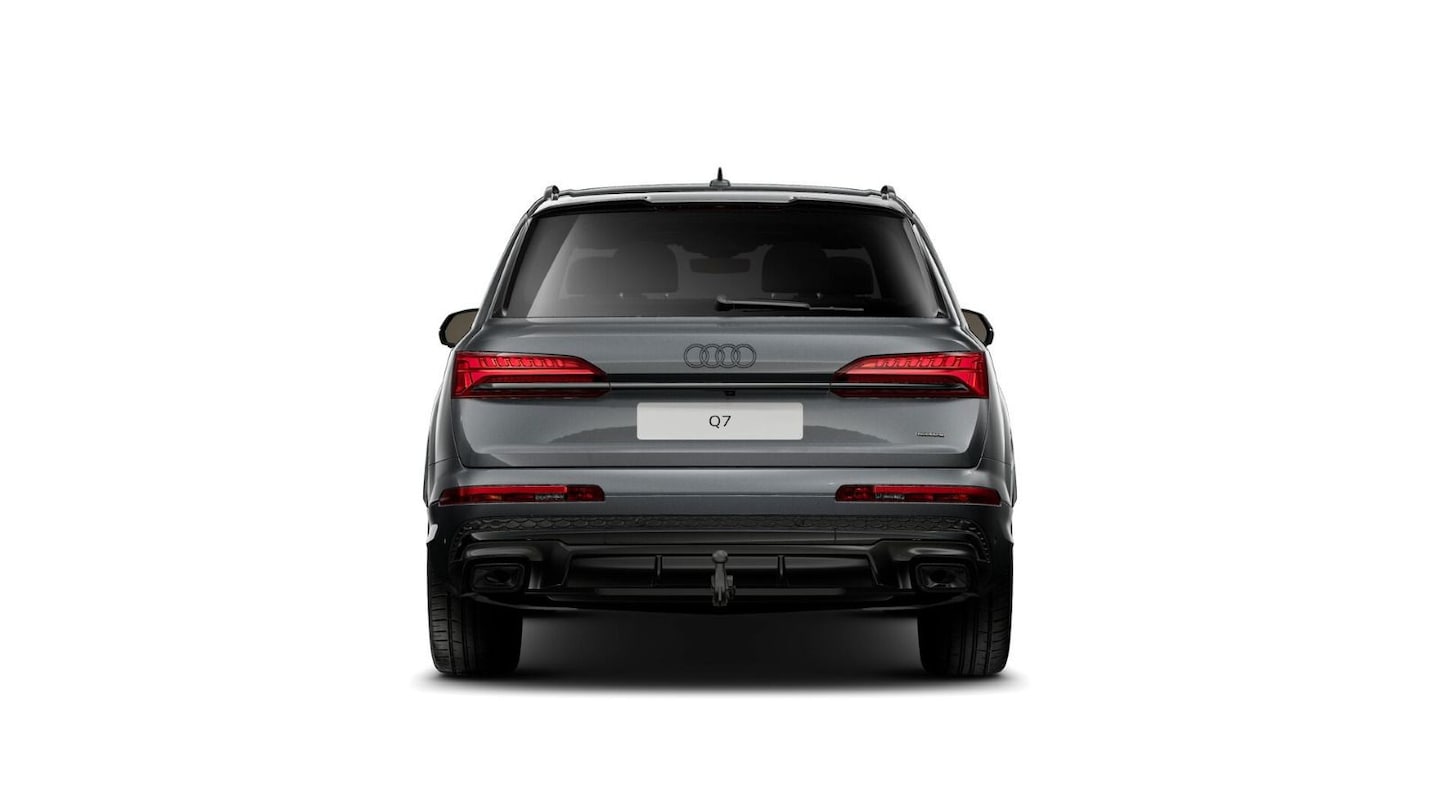 Bild über Audi Q7 SUV S line business TDI quattro 210 kW tiptronic - für weitere Informationen kontaktieren Sie den Audi Partner