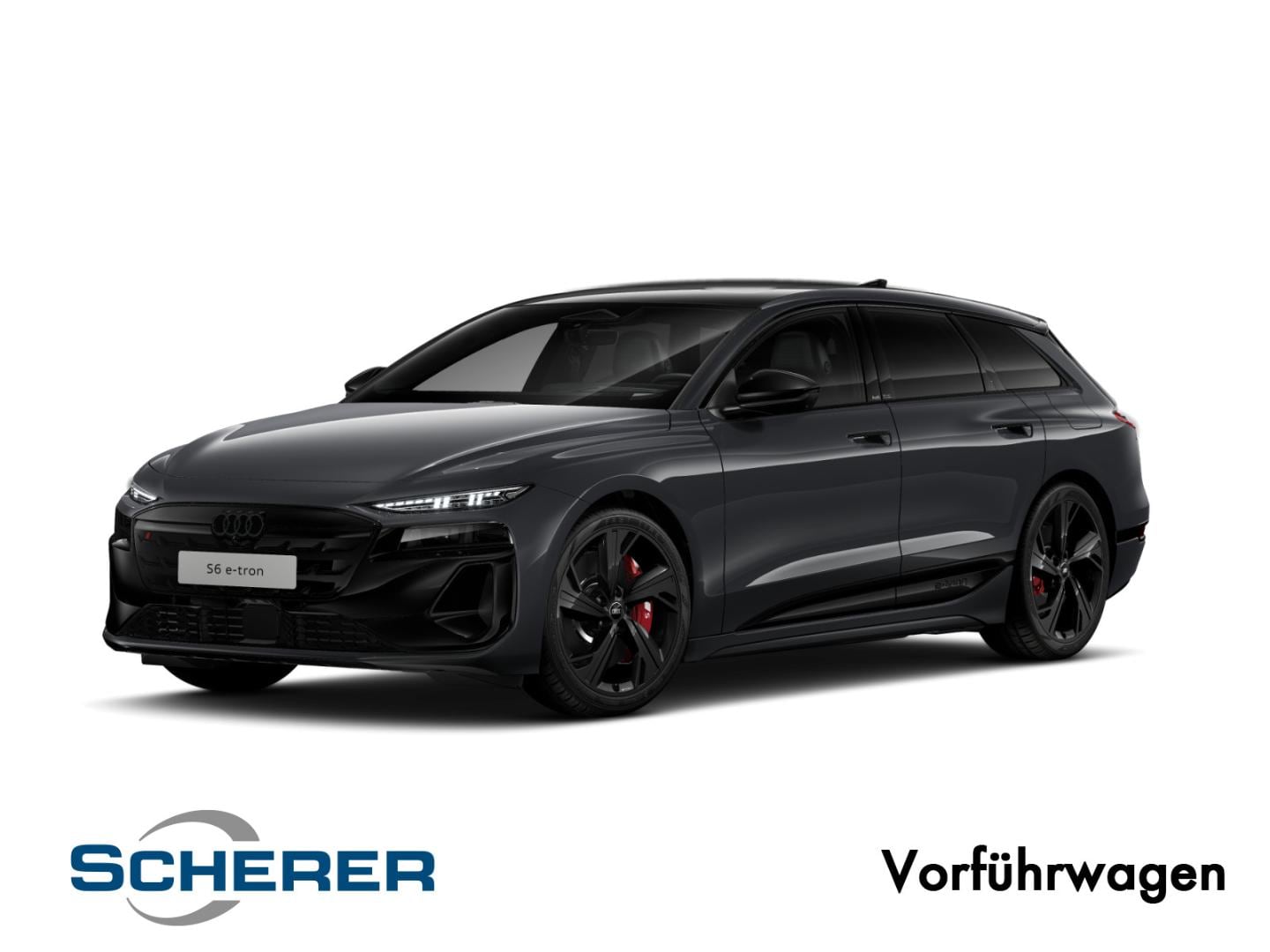Bild über Audi S6 Avant e-tron e-tron quattro 370 kW - für weitere Informationen kontaktieren Sie den Audi Partner