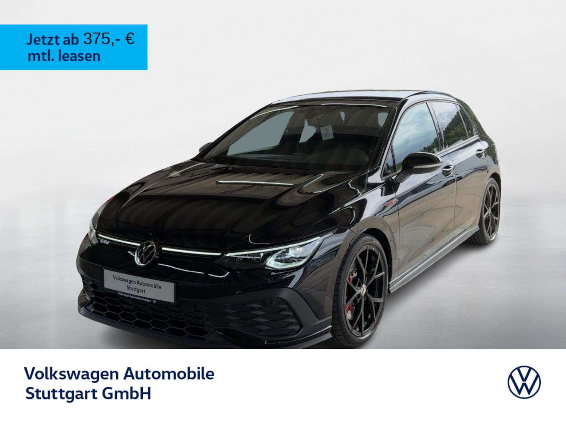 Volkswagen Golf — Volkswagen Golf Golf GTI Clubsport 2.0 TSI DSG Navi Kamera ACC