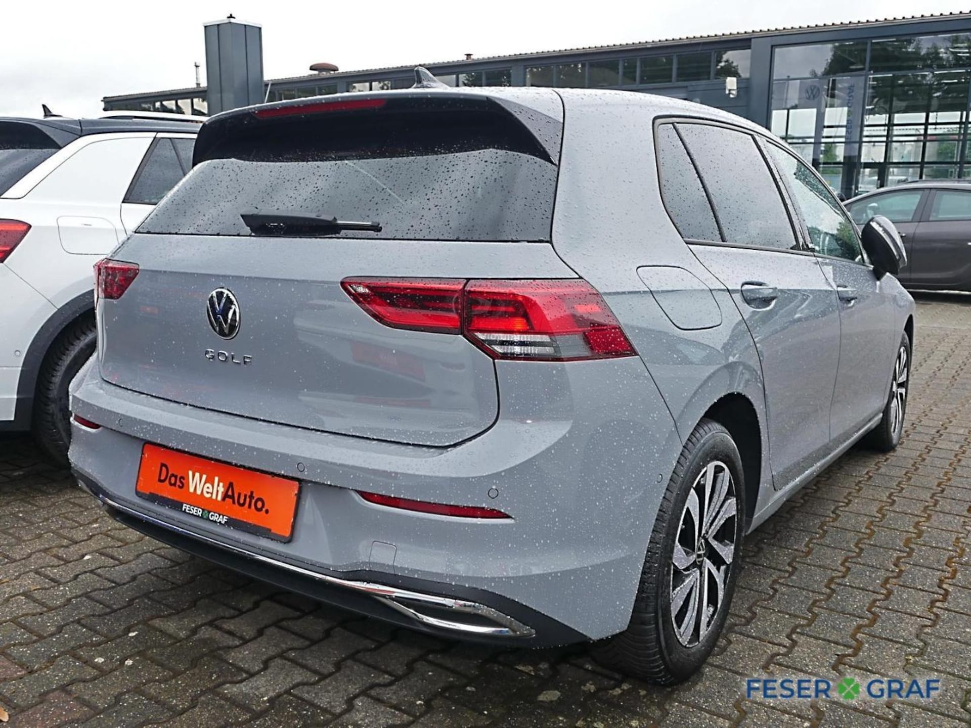Volkswagen Golf Active