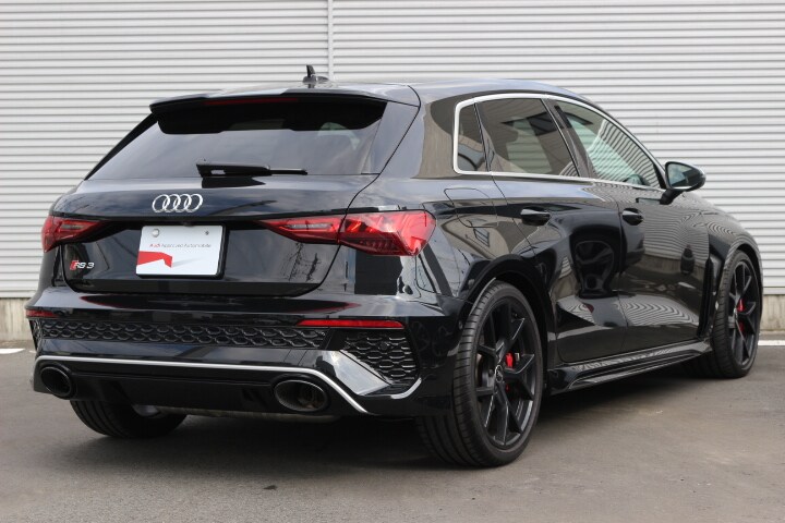 Audi RS 3 Sportback