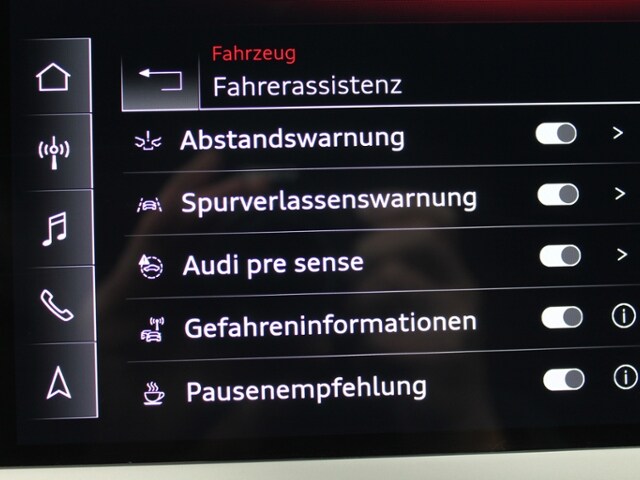 Image about Audi A3 Limousine advanced 35 TDI S tronic
