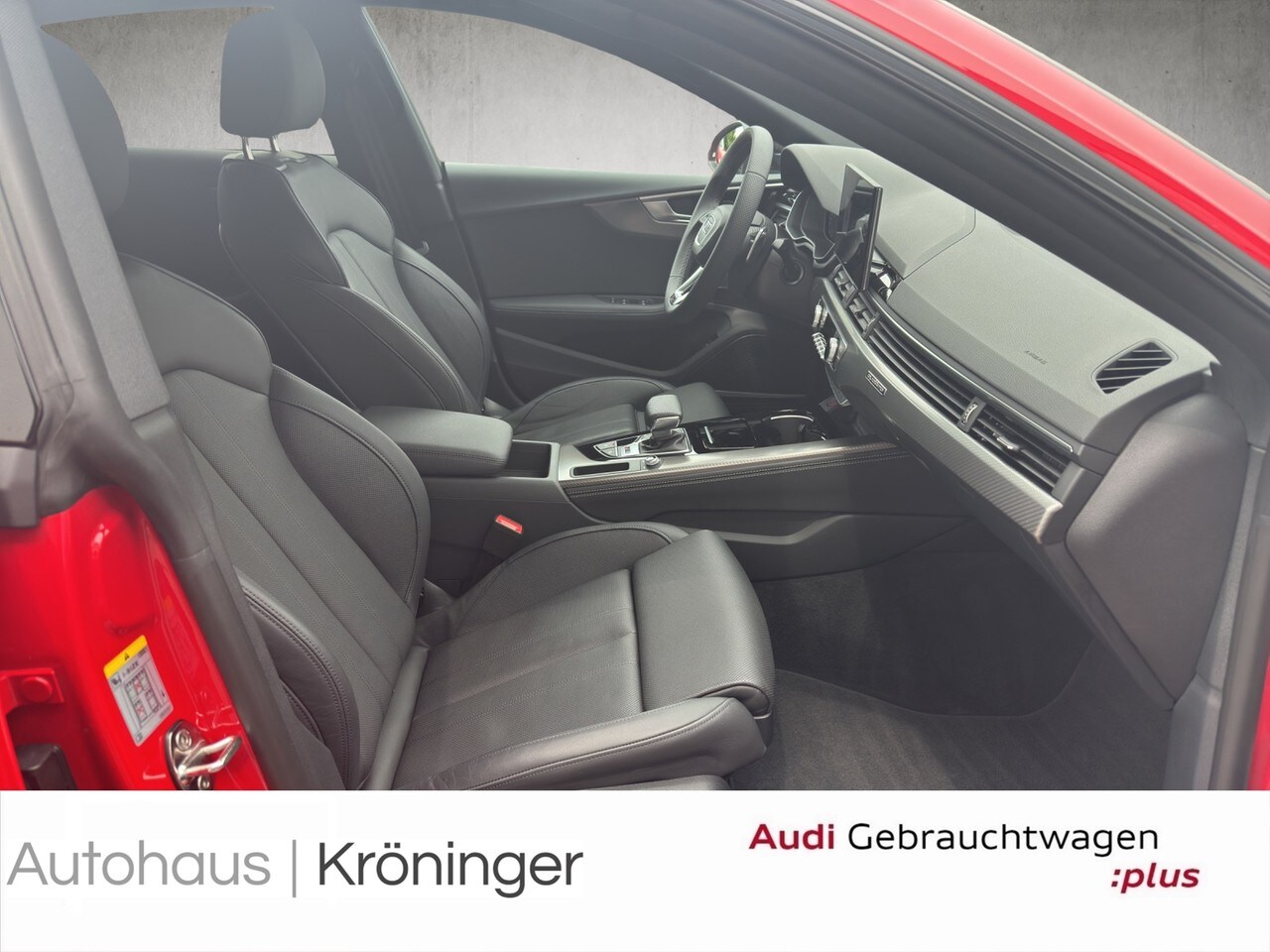 Image about Audi RS 5 Sportback TFSI quattro tiptronic