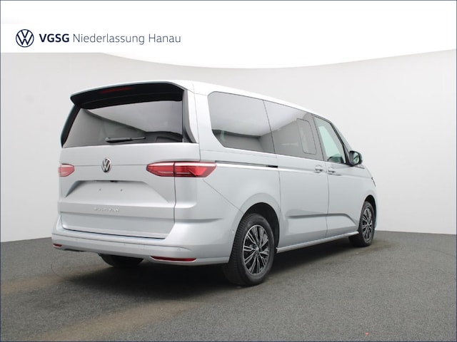 Volkswagen Multivan langversion