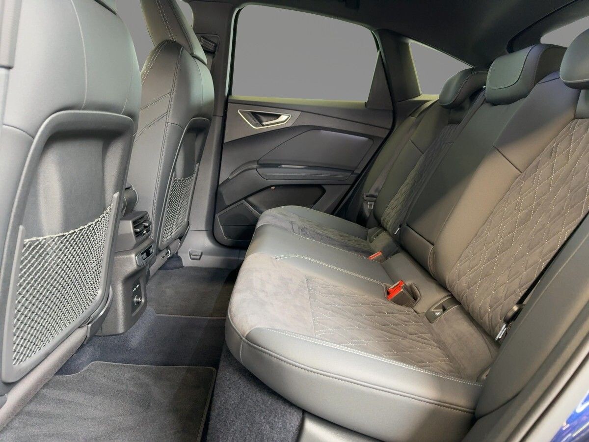 Image about Audi Q4 Sportback e-tron 50 e-tron quattro