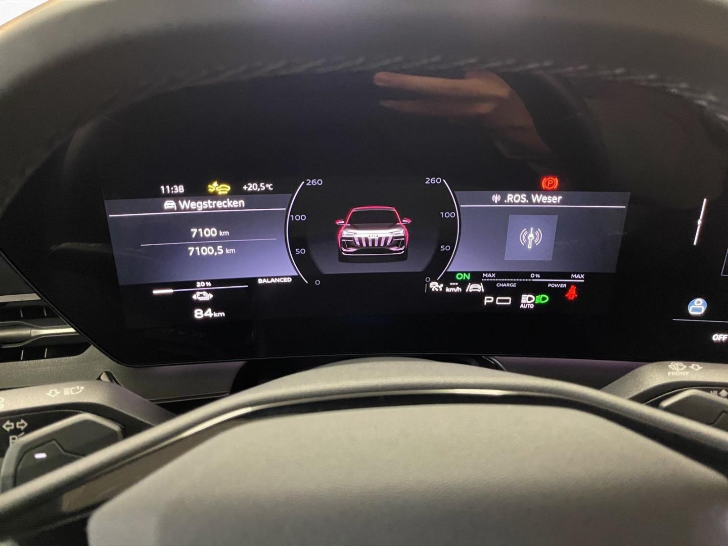 Image about Audi Q6 SUV e-tron e-tron quattro