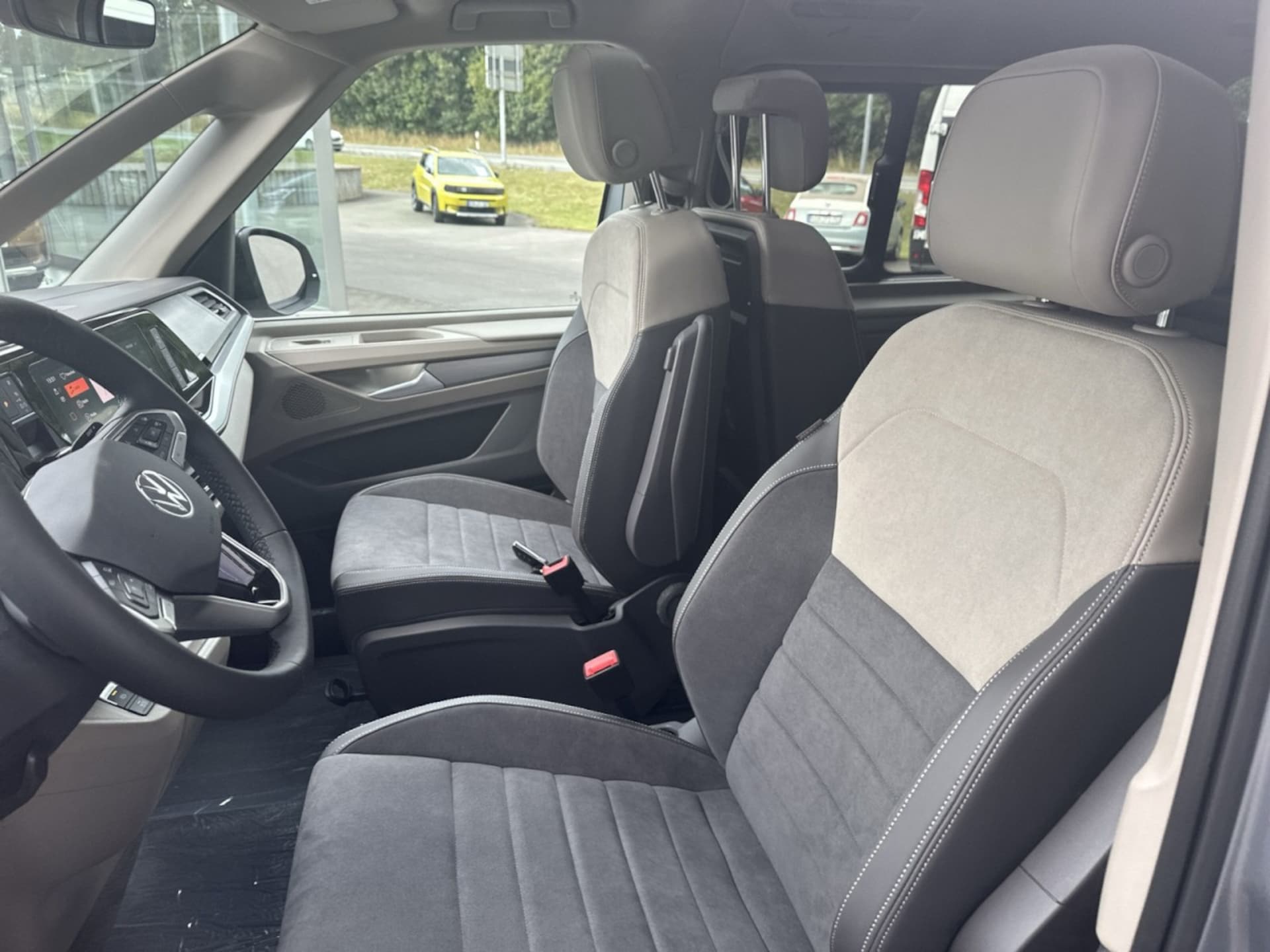 Volkswagen Multivan Langversion Life
