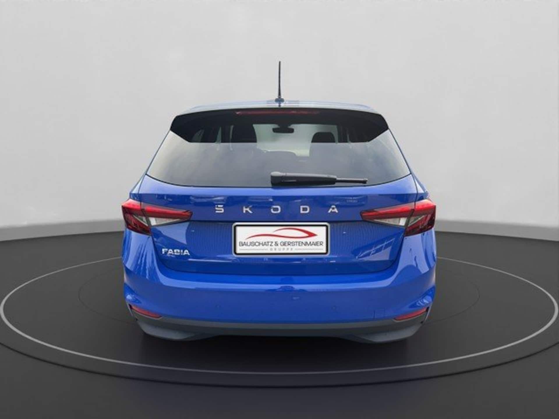 Skoda Fabia Selection
