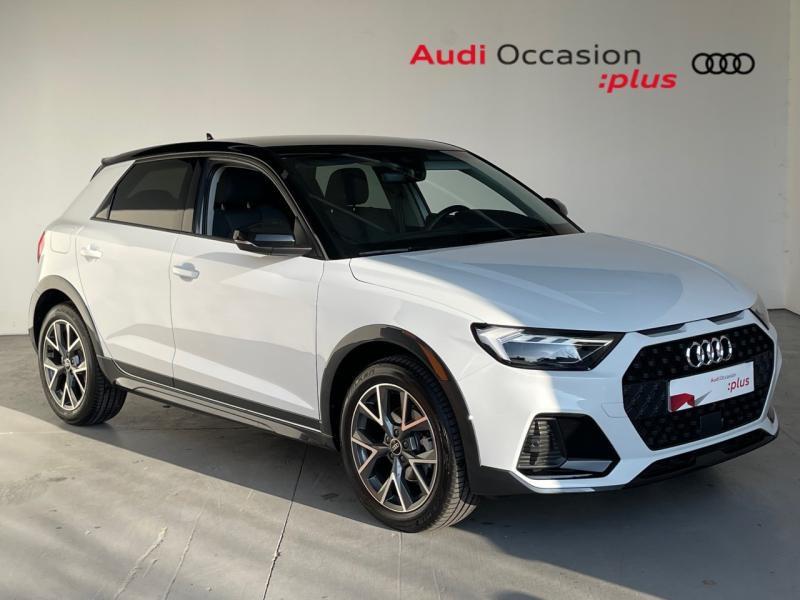 Image about Audi A1 citycarver Design Luxe 30 TFSI 81 kW (110 ch) S tronic