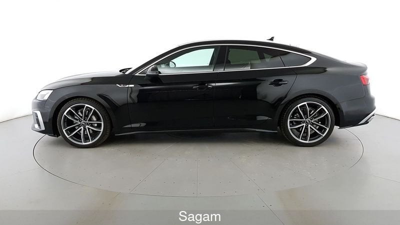 Immagine di Audi A5 Sportback S line edition 40 TDI quattro 150 kW (204 CV) S tronic - Vista: for more details contact your dealer