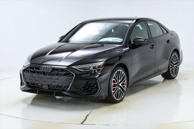 2026 Audi S3 Base - Photo 33