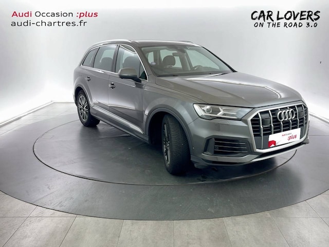 Audi Q7 TFSI E Advanced 55 TFSI E Quattro 381 Ch Tiptronic -  - Joinsteer - #4