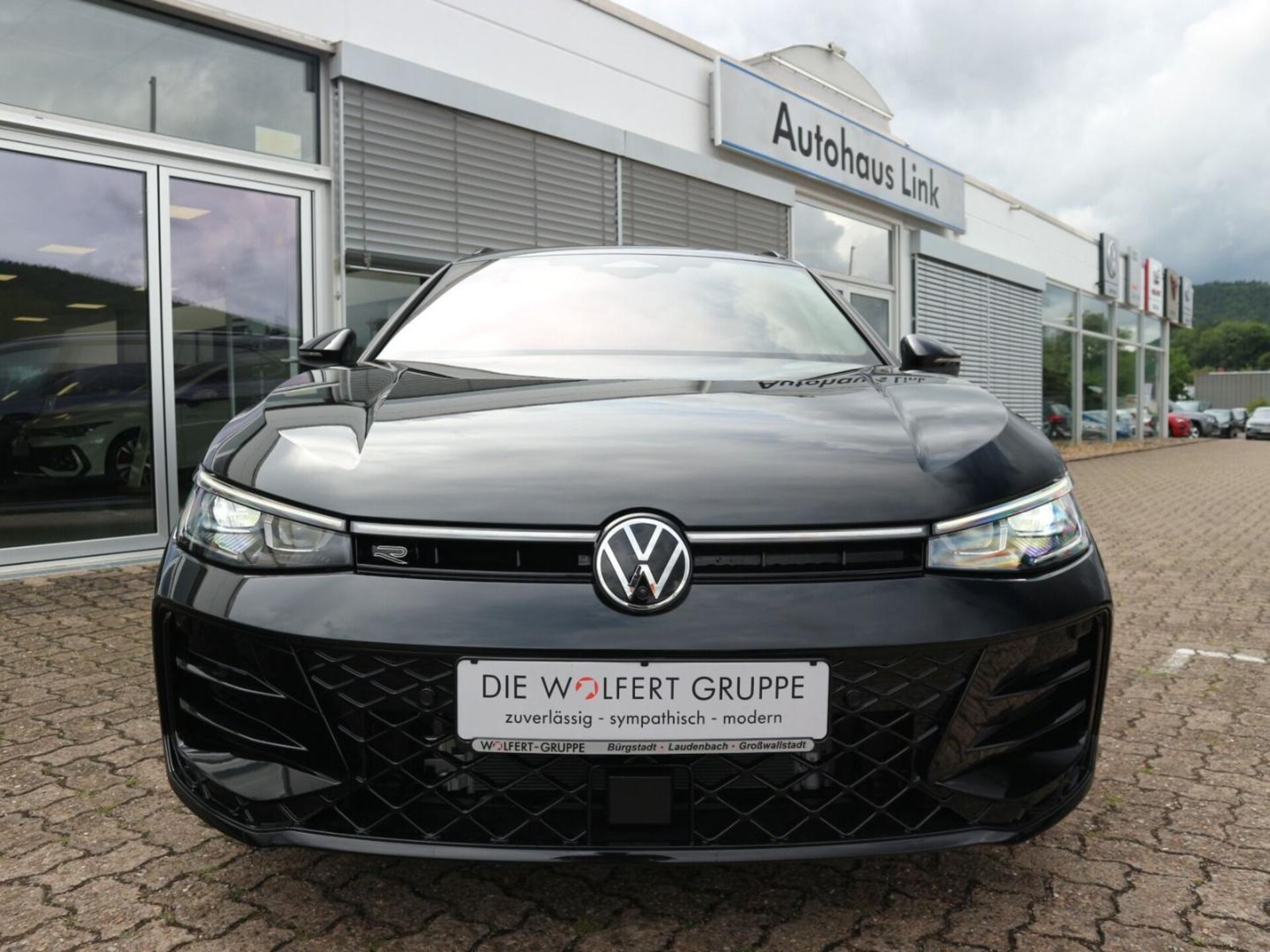 Volkswagen Passat R-Line