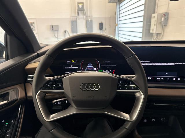 2025 AUDI Q6 - Image 14