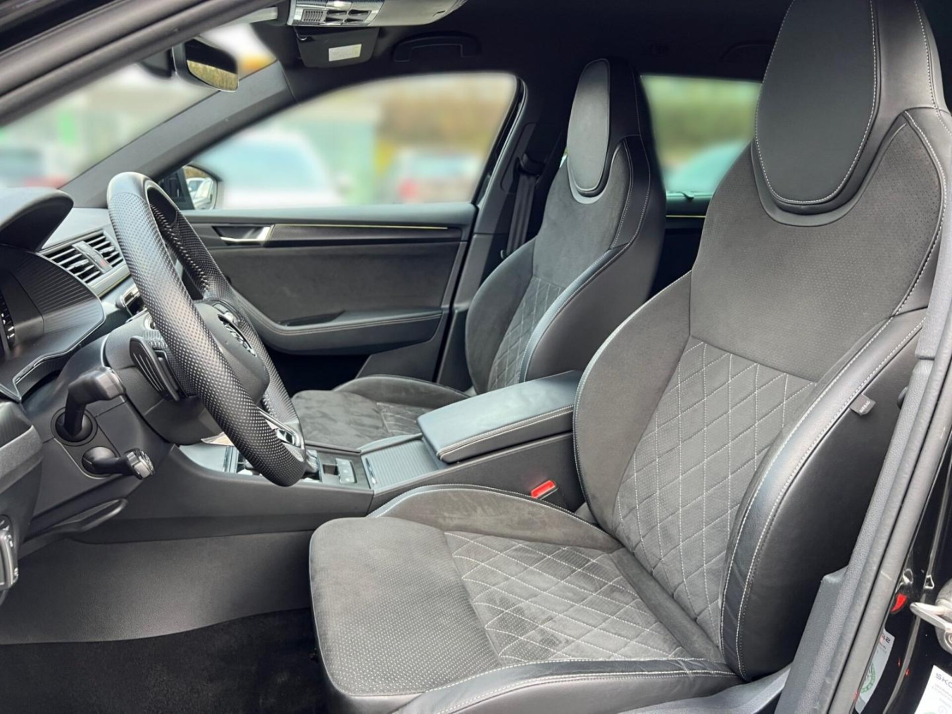 Skoda Superb Combi Sportline