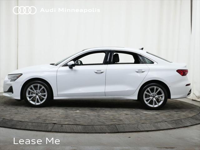Used 2025 Audi A3 Premium with VIN WAUGUDGY6SA050031 for sale in Minneapolis, Minnesota
