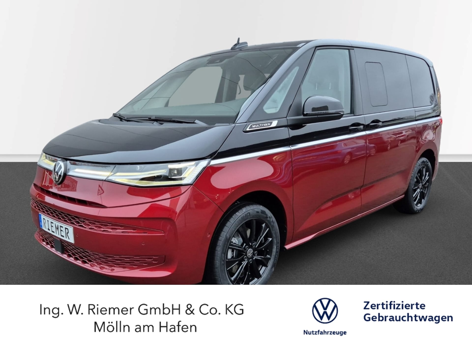 Volkswagen Multivan Style