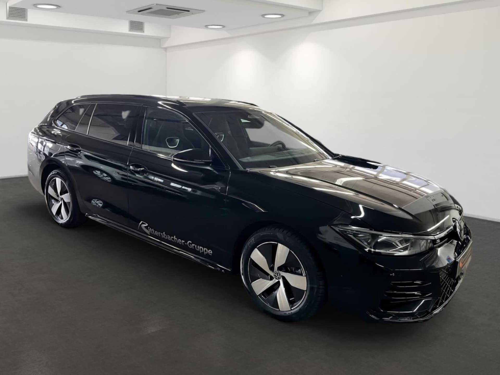 Volkswagen Passat R-Line