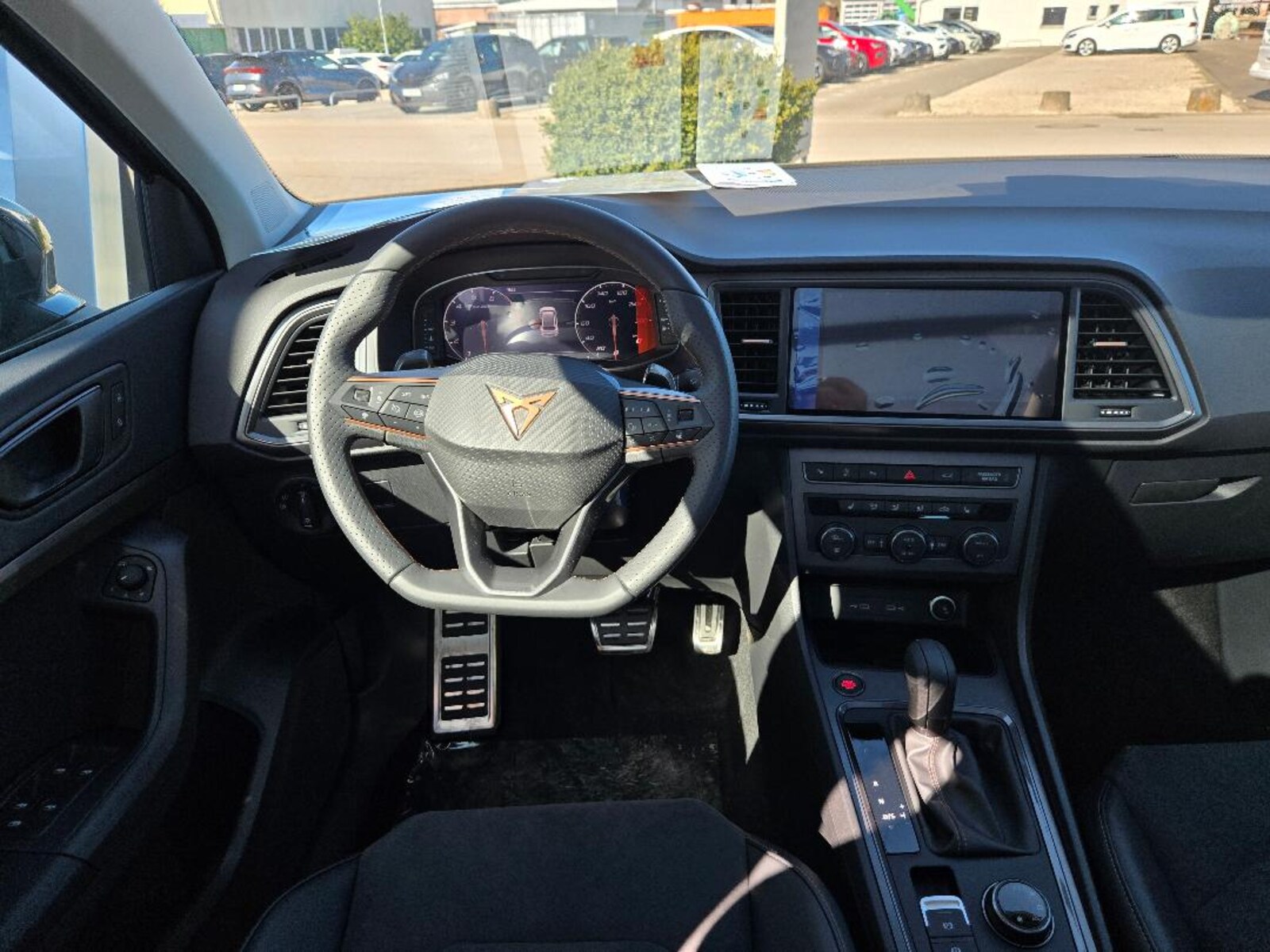 CUPRA Ateca – Bild 9