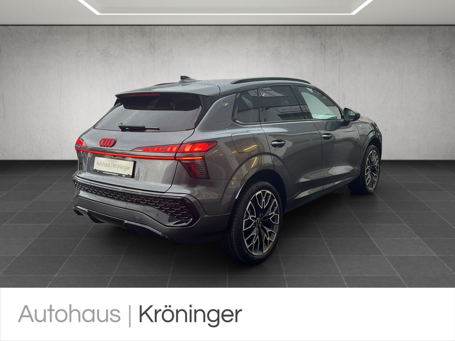 Audi Q3 SUV