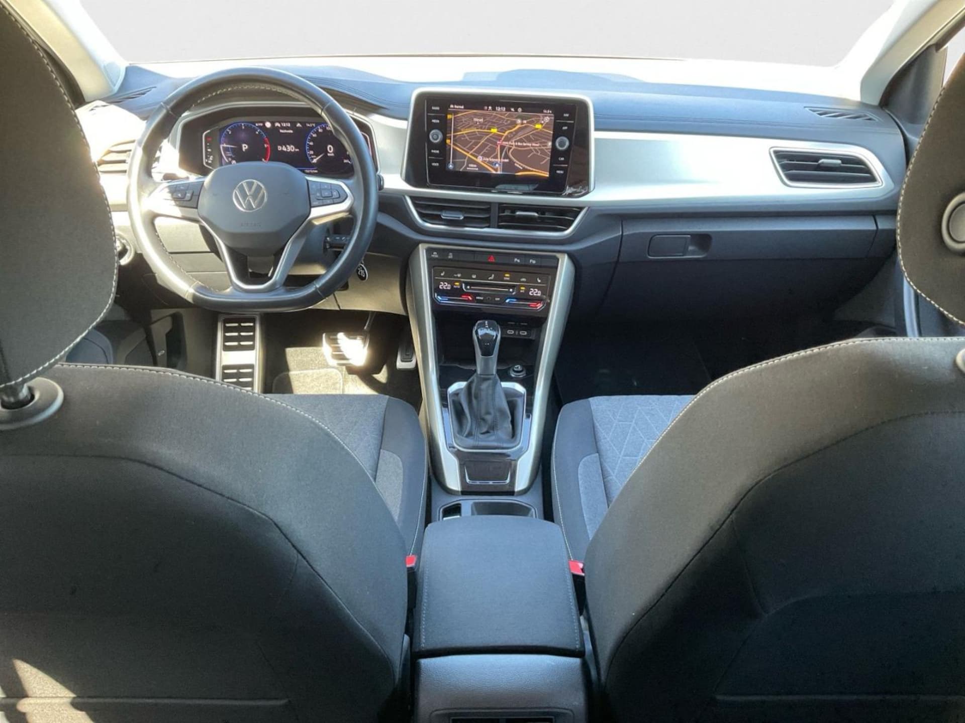 Volkswagen T-Roc MOVE