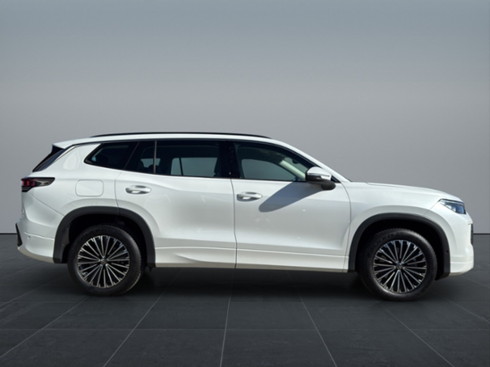 Volkswagen Tayron – Bild 8