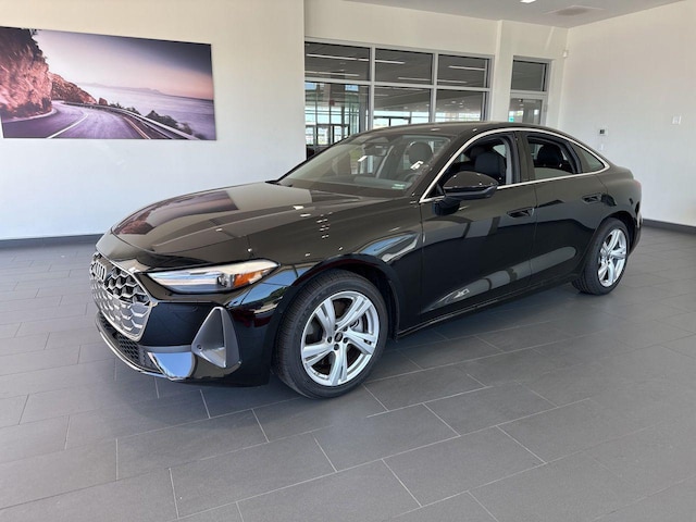 2025 Audi A5 Sedan