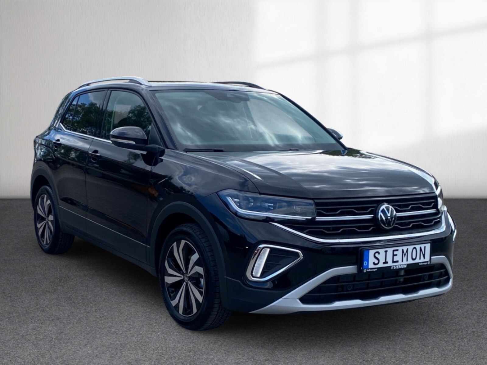 Volkswagen T-Cross – Bild 6