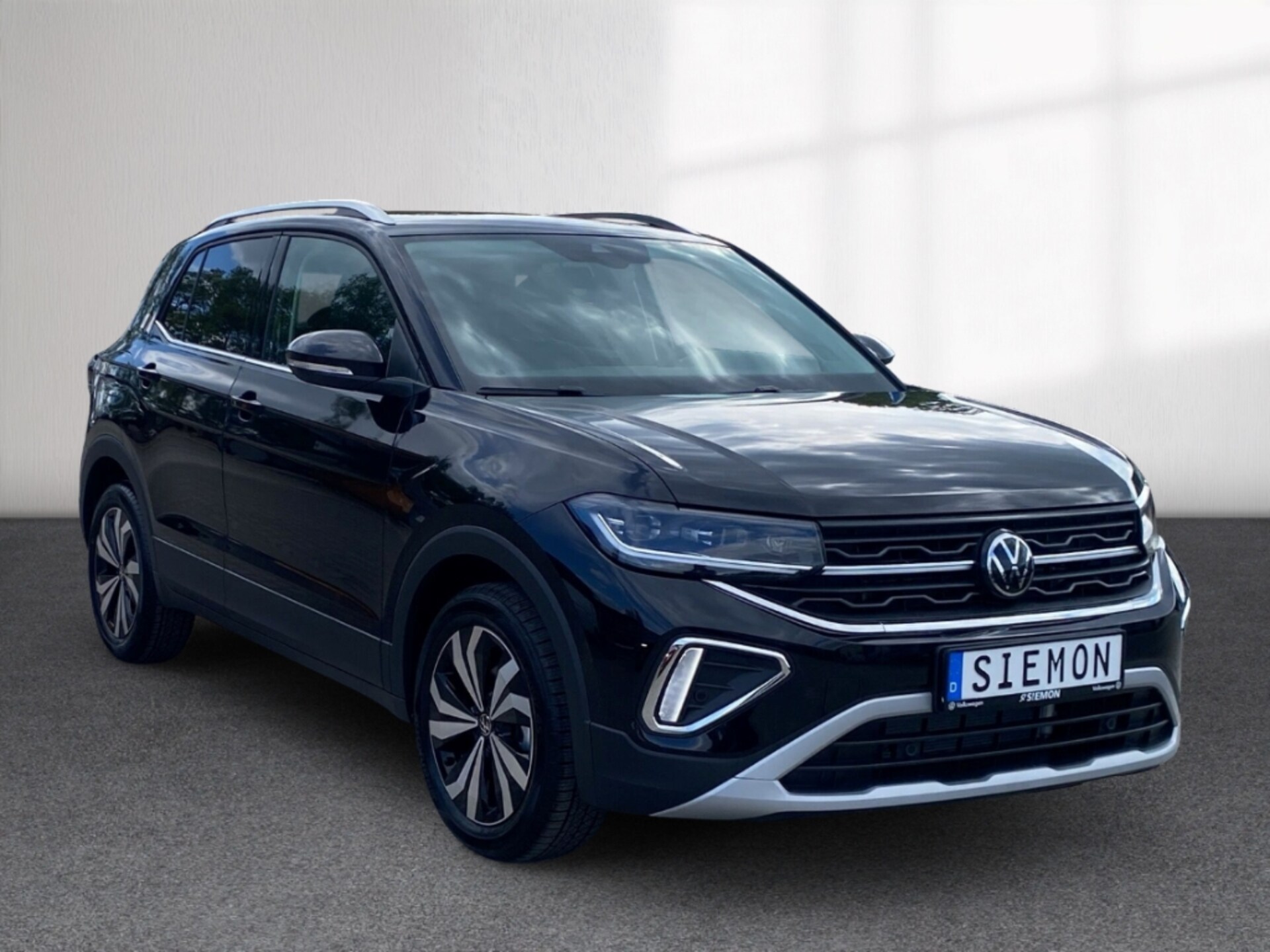 Volkswagen T-Cross Style