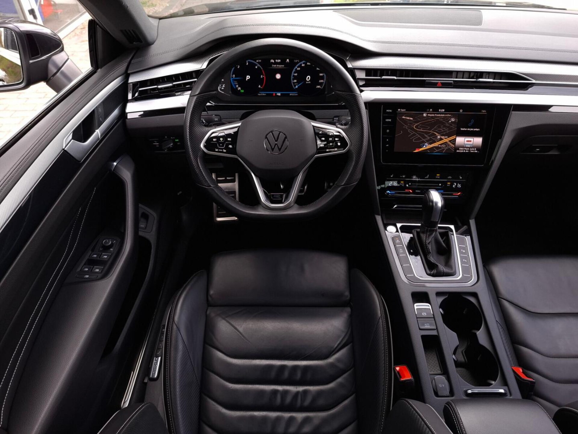 Volkswagen Arteon Shooting Brake R-Line