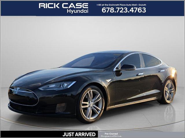 2015 Tesla Model S