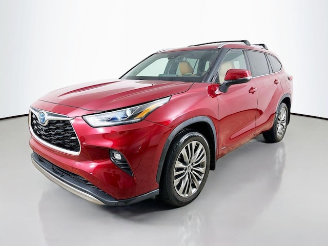 2022 Toyota Highlander