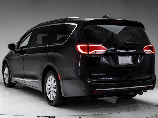 2018 Chrysler Pacifica