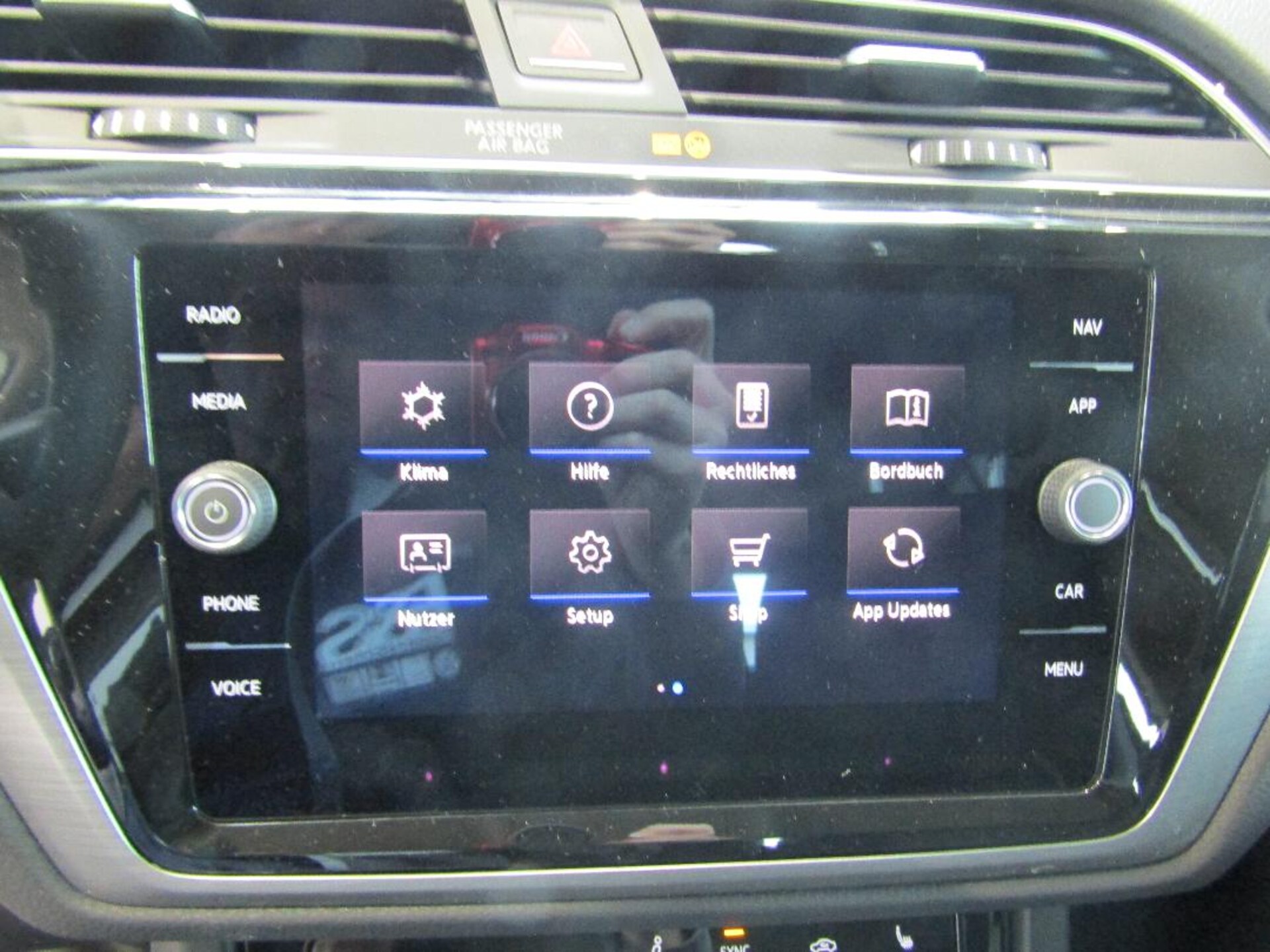 Volkswagen Touran Comfortline